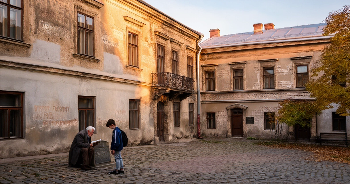 Пам'ять як право: як Львів вчиться говорити про своє багатокультурне минуле